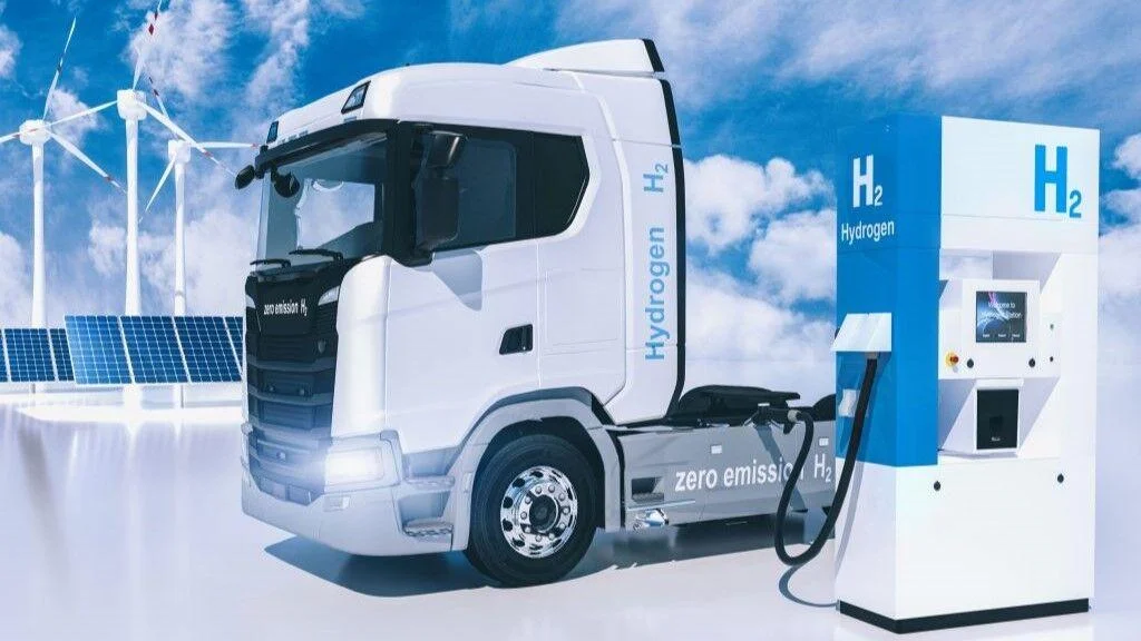 Study examining potential for hydrogen-powered trucks in Ky. released by state