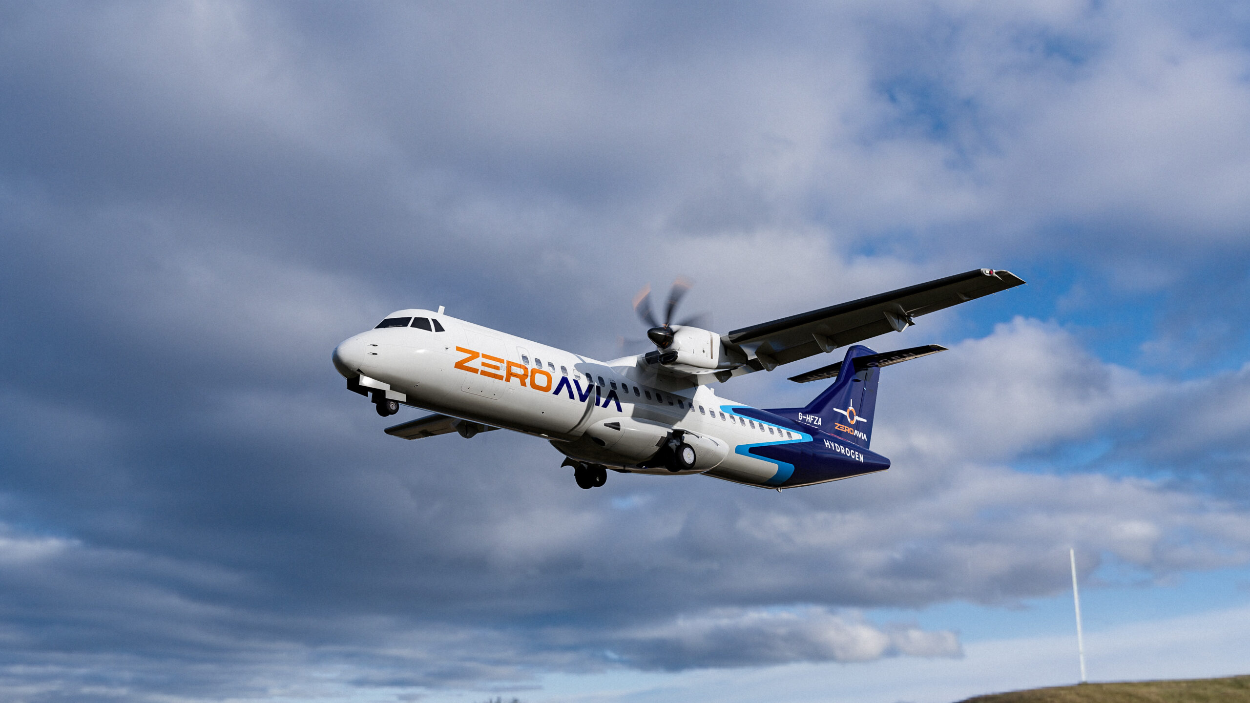 Federal Aviation Administration Awards ZeroAvia $4.2 Million US Federal Grant to Advance Electric Propulsion for Clean Aviation