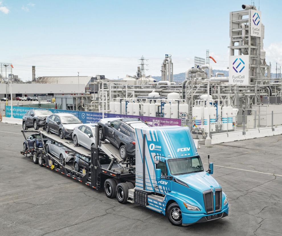 Hydrogen Aims to Go Big