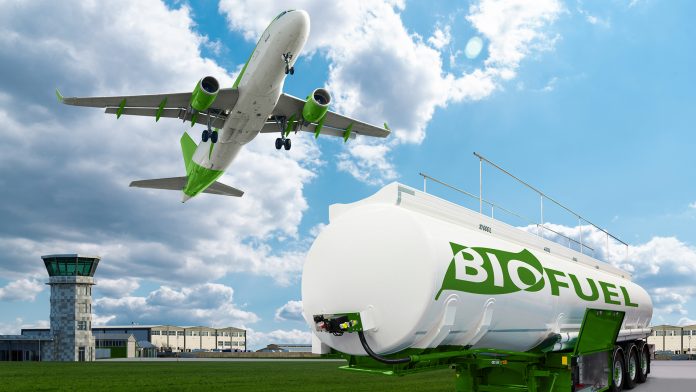 New Hydrogen-Storing Jet Fuel Could Revolutionize Clean Energy