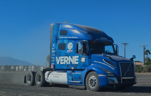 Verne – H2 Storage Milestone