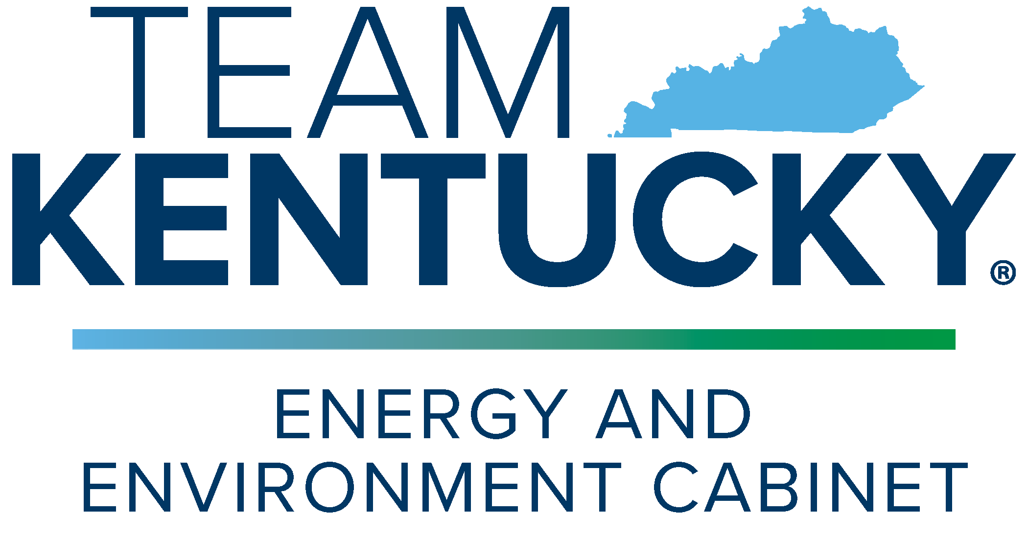 Team Kentucky Energy and Environment Cabinet Logo