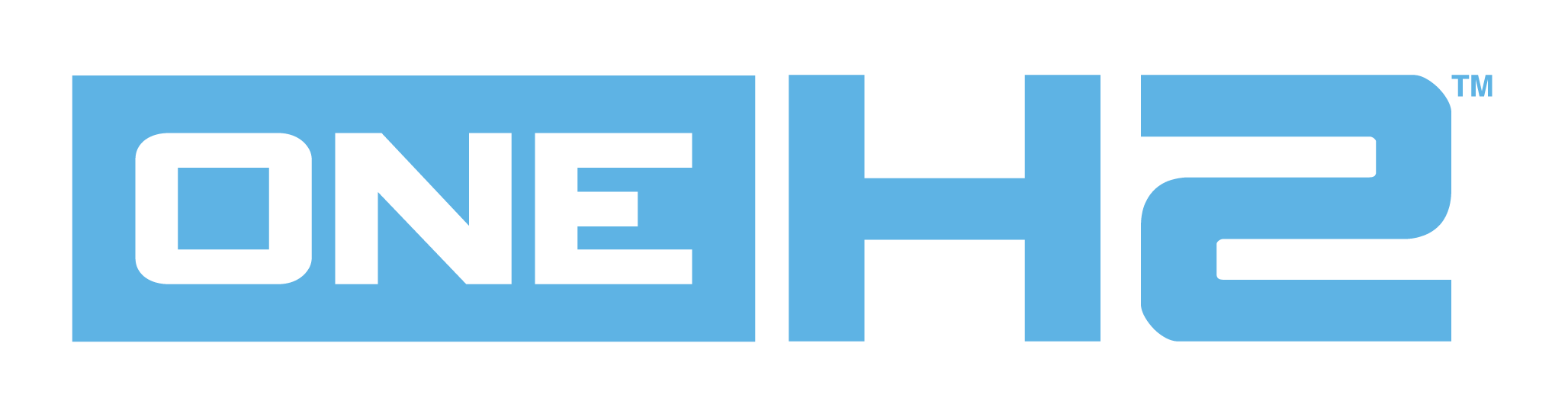 OneH2 Logo