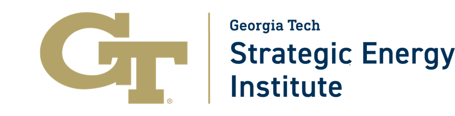 Georgia Tech Strategic Energy Institute Logo