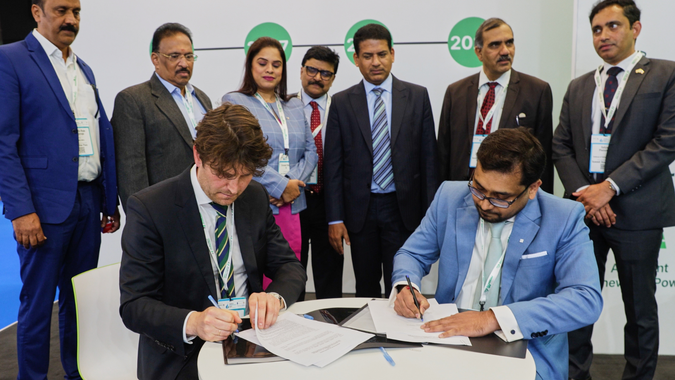 India, Germany Unite to Launch Green Hydrogen Hub in Andhra Pradesh