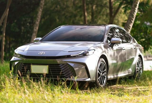 Toyota Warns Time Running Out to Challenge China’s Lead in Hydrogen Vehicles