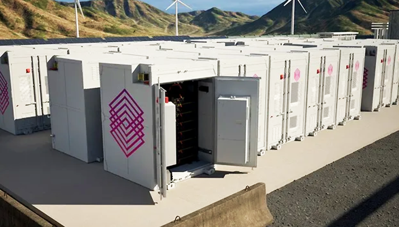 How Los Alamos National Laboratory Helped Bring Hydrogen Power To Northern New Mexico