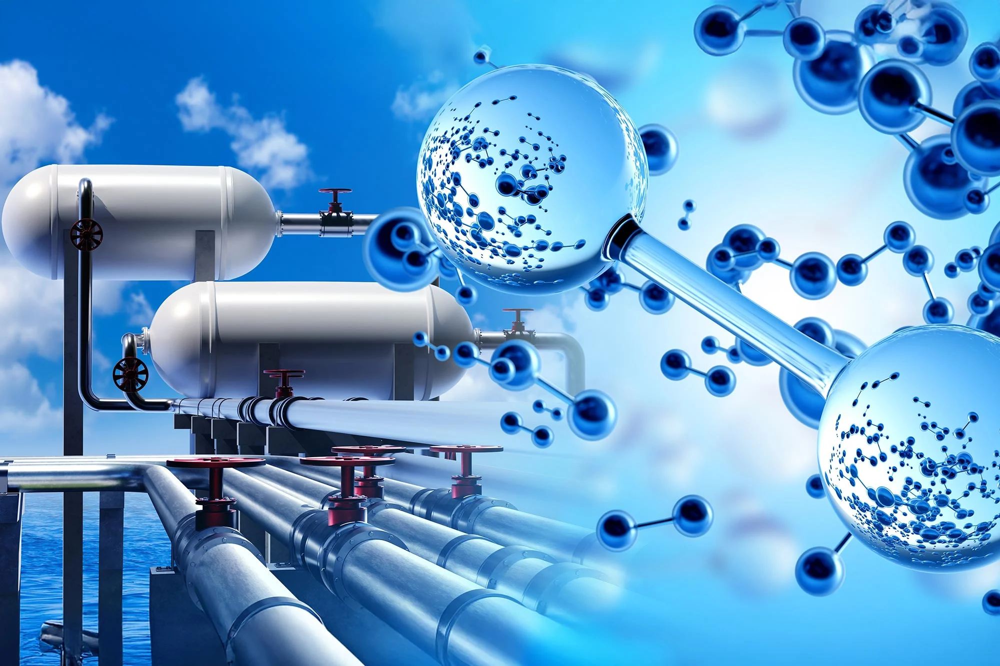 Game-Changing New Technology Can Squeeze Hydrogen From Seawater