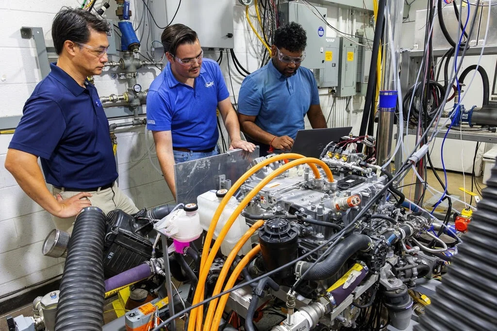 SwRI Advancing Fuel Cell Testing for More Efficient Hydrogen-Powered Vehicles