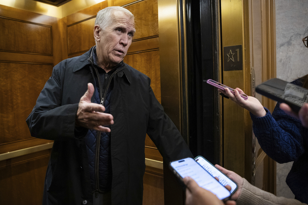 Senate Republicans eye saving some green credits