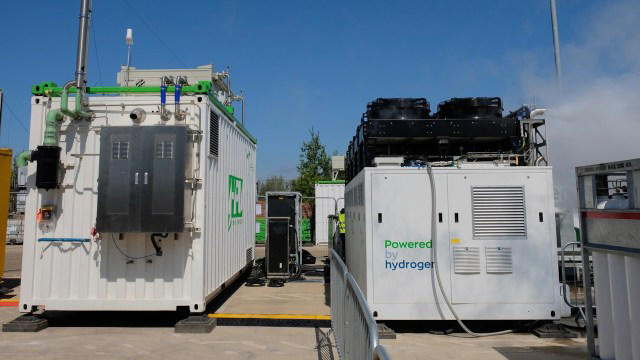 Innovative company transforms motorsports using futuristic fuel: ‘Advanced power’