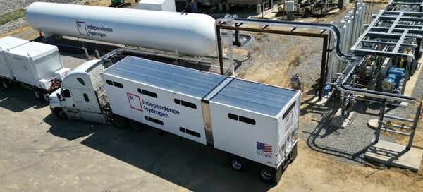 Sumitomo Corporation of Americas Announces Strategic Investment in Independence Hydrogen to Develop Hydrogen Production and Distribution Projects