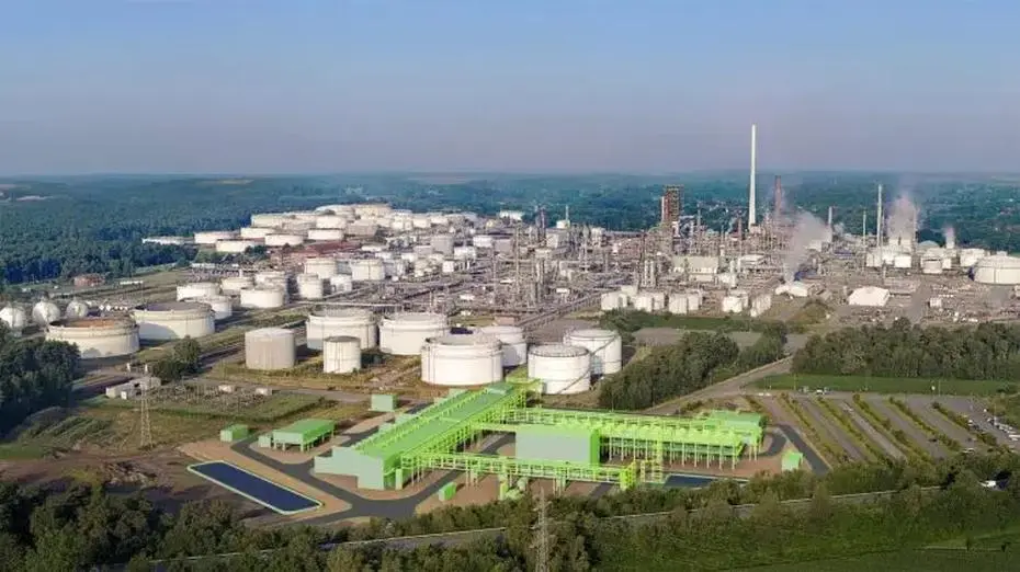 Bp Opens Market Call for Hydrogen Buyers at German LGH2 Facility
