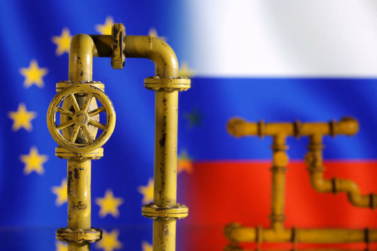 EU countries seek to keep Russian gas exit plans secret, document shows