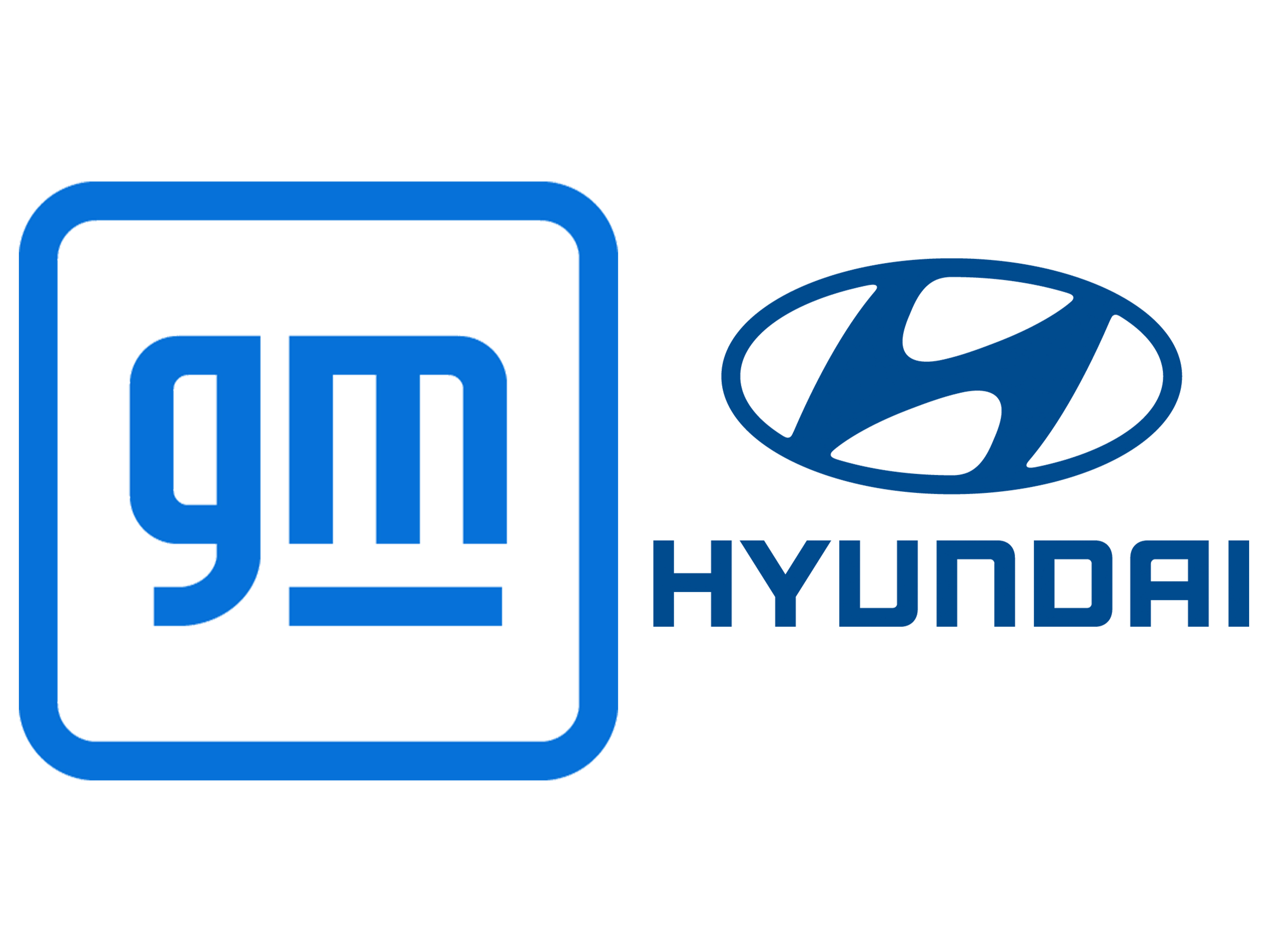 General Motors and Hyundai Motor Company Announce Plans for First Five Co-developed Vehicles