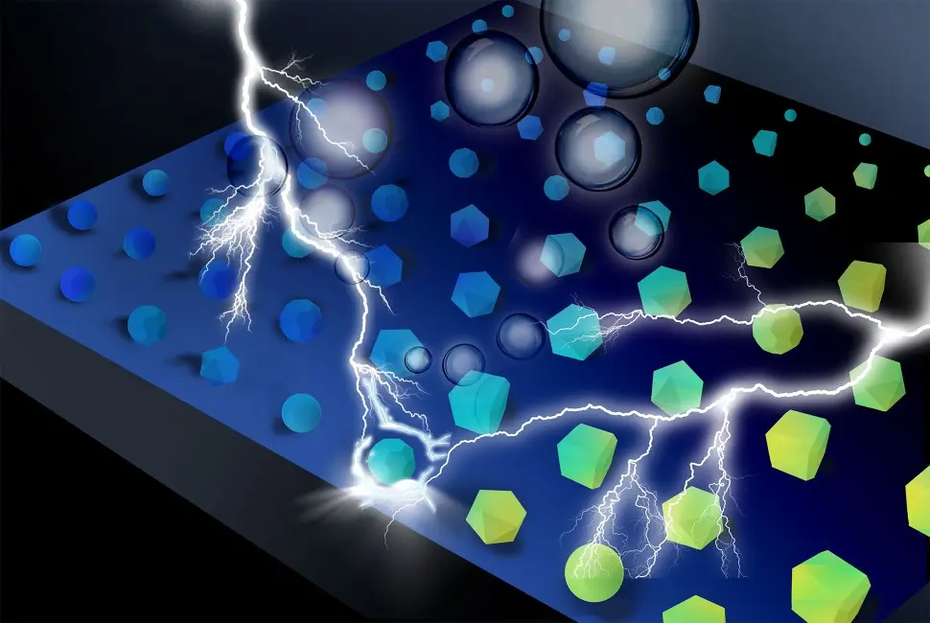 Clean Hydrogen’s Iridium Problem? Solved in an Afternoon